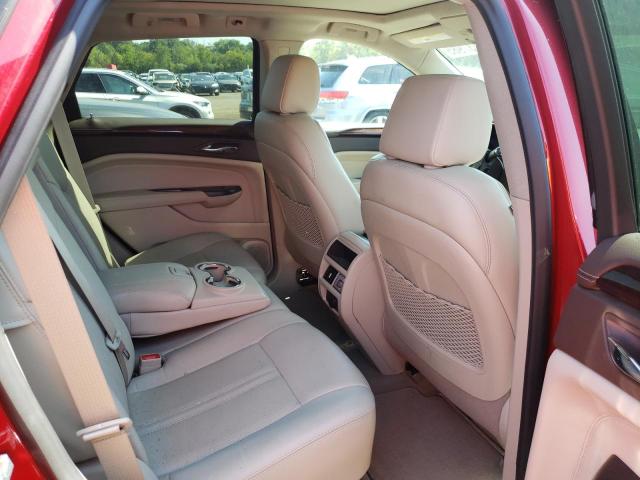 Photo 10 from auction – 2015 CADILLAC SRX PERFOR with VIN 3GYFNFE31FS583238