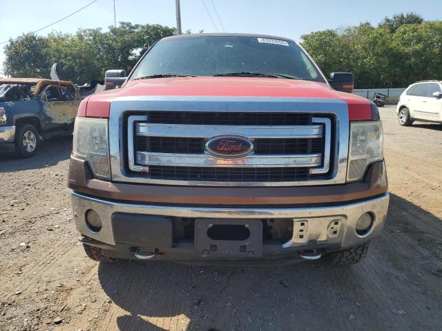 Foto 5 de la subasta – 2012 FORD F150 con VIN 1FTFW1EF2CKD51884
