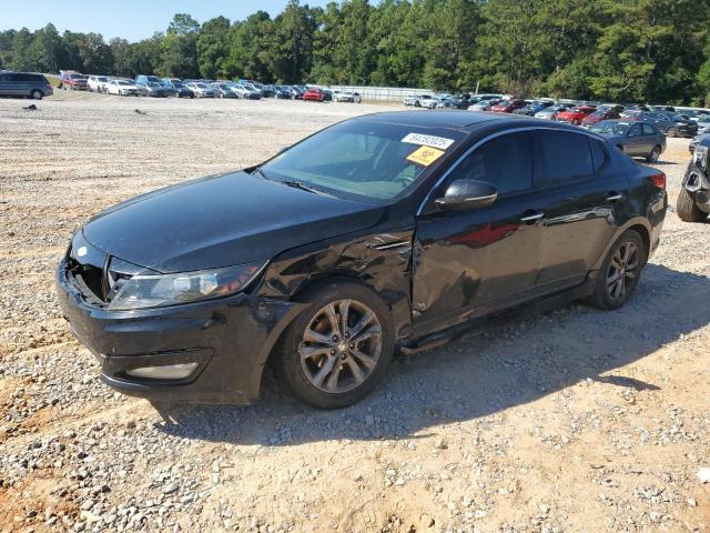 KIA OPTIMA EX 2013 with VIN 5XXGN4A76DG244968 - Photo from auction