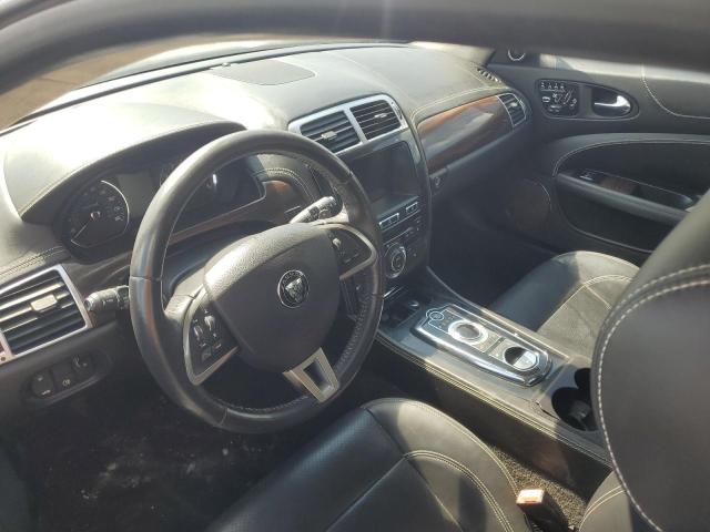 Photo 8 from auction – 2014 JAGUAR XK with VIN SAJWA4FB6ELB54004