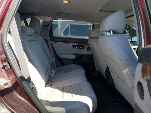 Photo 11 from auction – 2017 HONDA CR-V EXL with VIN 5J6RW2H80HL044211