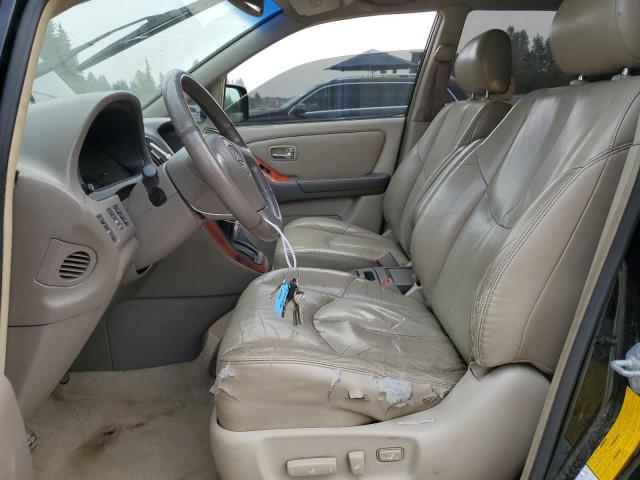 Foto 7 de la subasta – 2001 LEXUS RX 300 con VIN JTJHF10U410186733