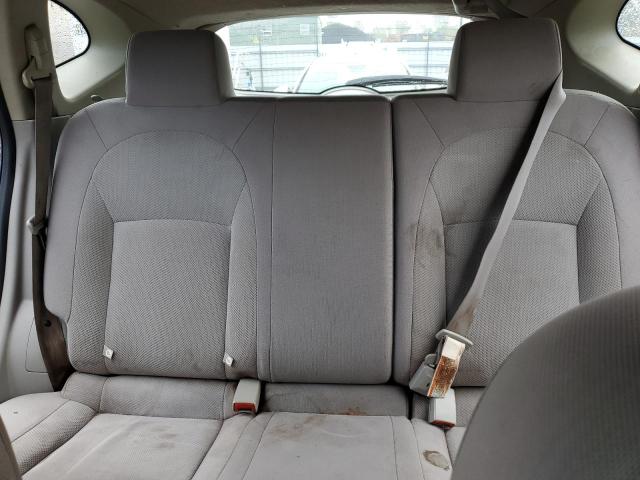 Photo 10 from auction – 2011 NISSAN ROGUE S with VIN JN8AS5MV5BW672884