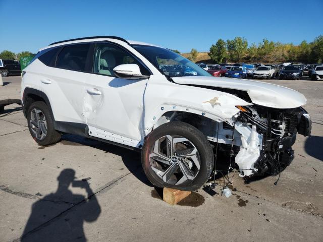 Photo 4 from auction – 2024 HYUNDAI TUCSON SEL with VIN 5NMJFCDEXRH372873