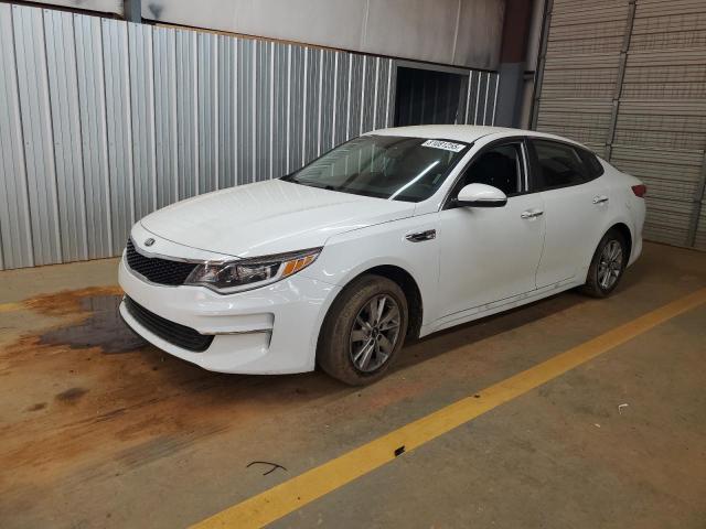 KIA OPTIMA LX 2016 with VIN KNAGT4L31G5069762 - Photo from auction