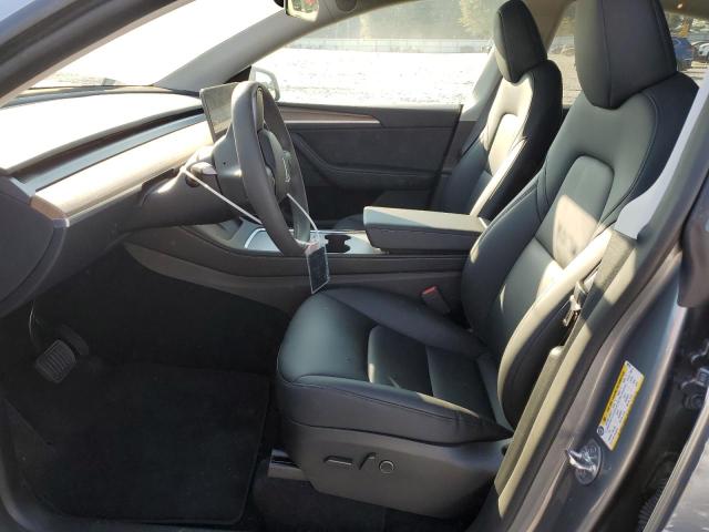 Photo 7 from auction – 2024 TESLA MODEL Y with VIN 7SAYGDEE3RA302259