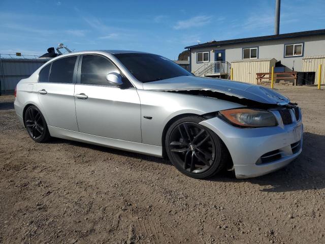 Photo 4 from auction – 2007 BMW 335 I with VIN WBAVB73557P100321