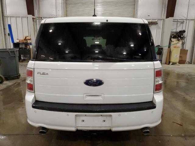 Photo 6 from auction – 2014 FORD FLEX SE with VIN 2FMGK5B8XEBD39875