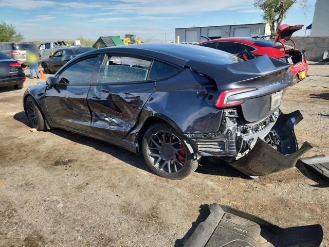 Photo 2 from auction – 2024 TESLA MODEL 3 with VIN 5YJ3E1EA7RF854682