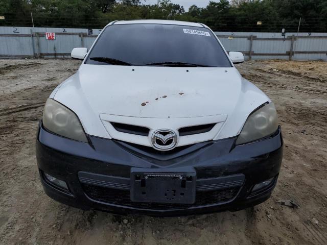 Photo 5 from auction – 2007 MAZDA 3 HATCHBAC with VIN JM1BK343671606710