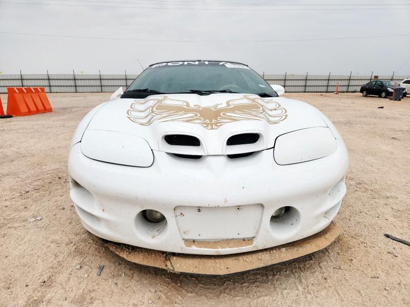 Photo 5 from auction – 2002 PONTIAC FIREBIRD FORMULA with VIN 2G2FV22G122134152