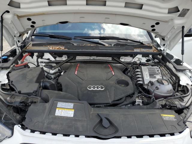 Photo 12 from auction – 2023 AUDI SQ5 PREMIUM PLUS with VIN WA1B4AFY1P2135643
