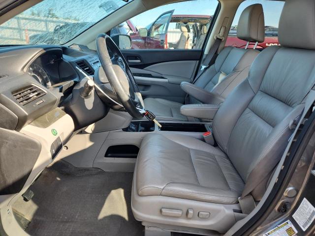 Photo 7 from auction – 2014 HONDA CR-V EXL with VIN 2HKRM4H79EH680477