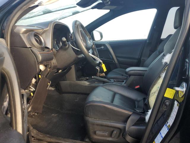 Photo 7 from auction – 2017 TOYOTA RAV4 SE with VIN 2T3JFREV0HW652295
