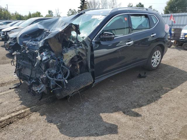 NISSAN ROGUE S 2016 with VIN 5N1AT2MT2GC911138 - Photo from auction