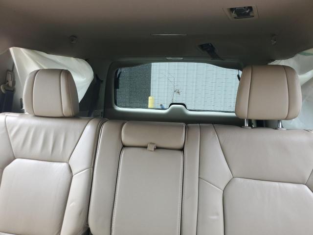 Photo 10 from auction – 2014 HONDA PILOT EXL with VIN 5FNYF4H5XEB046212