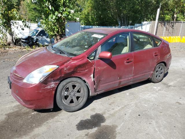 TOYOTA PRIUS 2004 with VIN JTDKB22U540056844 - Photo from auction