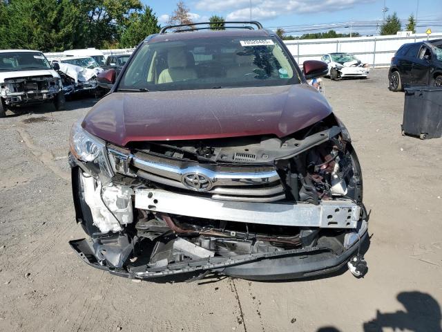 Photo 5 from auction – 2016 TOYOTA HIGHLANDER LIMITED with VIN 5TDDKRFH3GS343499