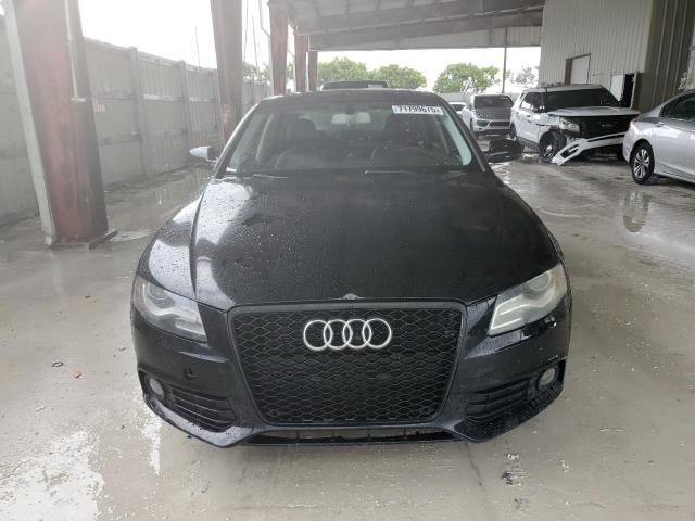 Photo 5 from auction – 2010 AUDI A4 PREMIUM with VIN WAUEFAFL8AN034037