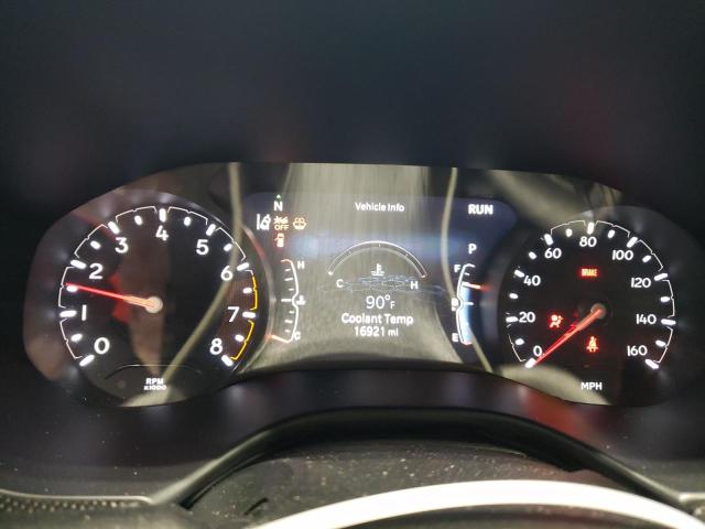 Photo 9 from auction – 2025 JEEP COMPASS TR with VIN 3C4NJDDN5ST559338