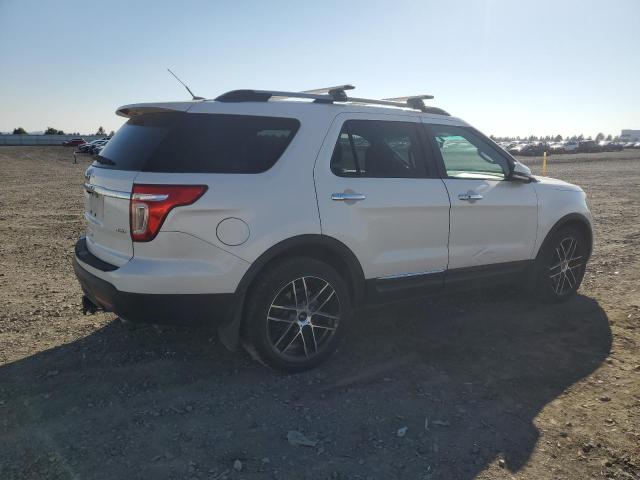Photo 3 from auction – 2015 FORD EXPLORER L with VIN 1FM5K8F87FGA16333