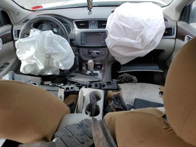 Photo 8 from auction – 2013 NISSAN SENTRA S with VIN 3N1AB7AP1DL784204