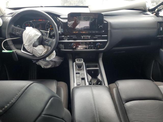 Photo 8 from auction – 2024 NISSAN PATHFINDER SL with VIN 5N1DR3CB5RC247253
