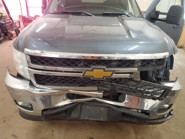 Photo 11 from auction – 2012 CHEVROLET SILVERADO with VIN 1GC1KXC8XCF101945