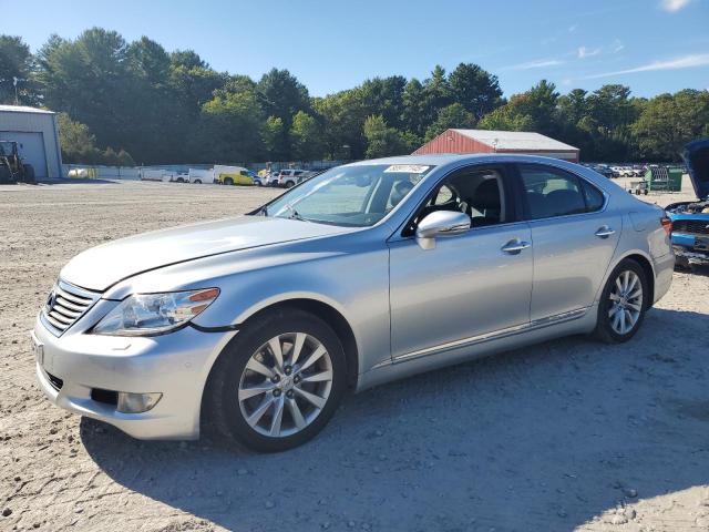 LEXUS LS 460 2010 with VIN JTHCL5EF5A5005535 - Photo from auction
