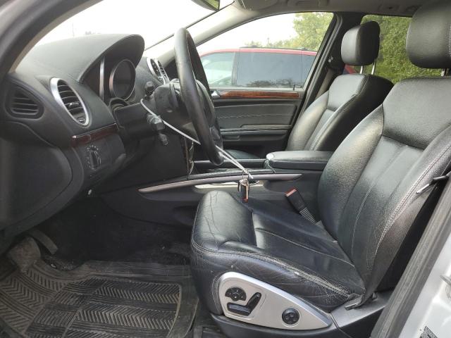 Photo 7 from auction – 2009 MERCEDES-BENZ GL with VIN 4JGBF25E19A525059