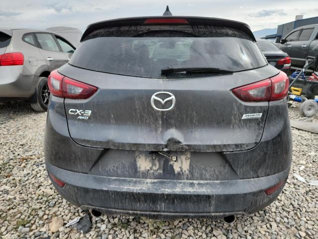 Photo 6 from auction – 2018 MAZDA CX-3 TOURI with VIN JM1DKFC7XJ0316899