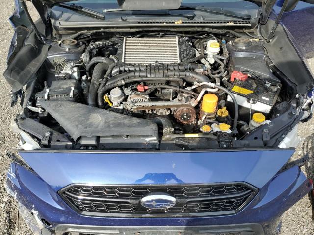 Photo 11 from auction – 2020 SUBARU WRX with VIN JF1VA1A62L9832148