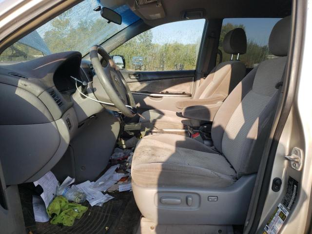 Photo 7 from auction – 2008 TOYOTA SIENNA LE with VIN 5TDBK23C18S021517