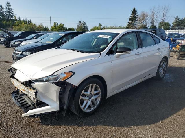 FORD FUSION SE 2013 with VIN 3FA6P0H71DR353270 - Photo from auction