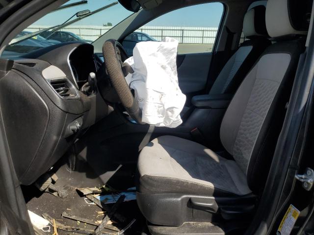 Photo 7 from auction – 2018 CHEVROLET EQUINOX LS with VIN 3GNAXHEV0JS509817