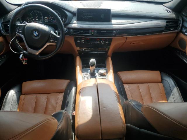 Photo 8 from auction – 2018 BMW X6 SDRIVE3 with VIN 5UXKU0C53J0G81049