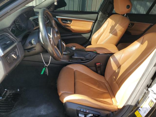 Photo 7 from auction – 2018 BMW 340 I with VIN WBA8B3C5XJK384796