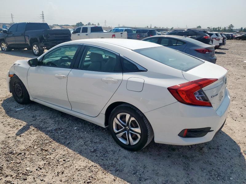 Photo 2 from auction – 2017 HONDA CIVIC LX with VIN 19XFC2F50HE064624