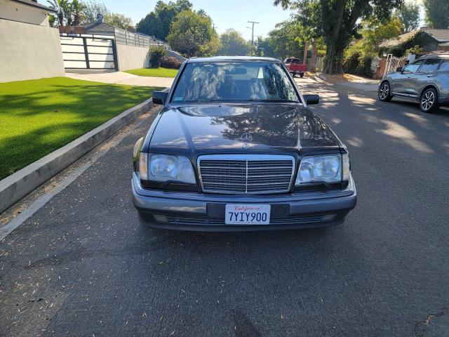 Photo 13 from auction – 1994 MERCEDES-BENZ E 500 with VIN WDBEA36E8RC113227