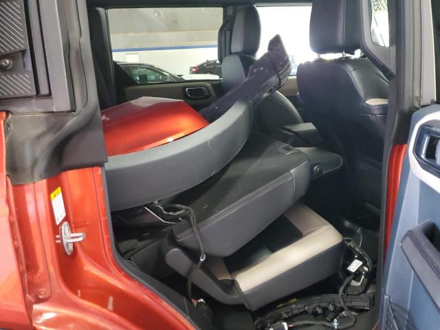 Photo 11 from auction – 2024 FORD BRONCO WIL with VIN 1FMEE2BP3RLA84805