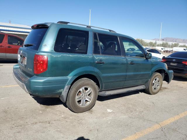 Photo 3 from auction – 2003 HONDA PILOT EX with VIN 2HKYF18423H504667