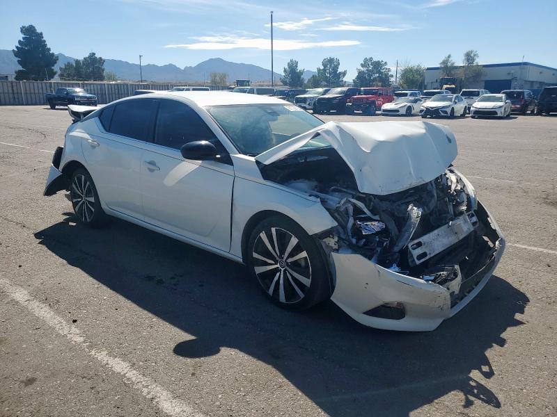 Photo 4 from auction – 2020 NISSAN ALTIMA SR with VIN 1N4BL4CV0LN302982