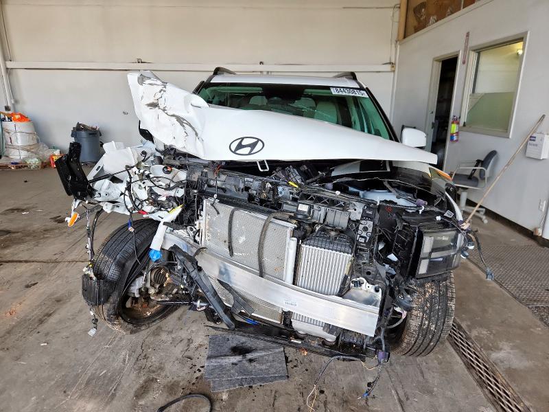 Photo 5 from auction – 2024 HYUNDAI SANTA FE with VIN 5NMP5DGL9SH080389