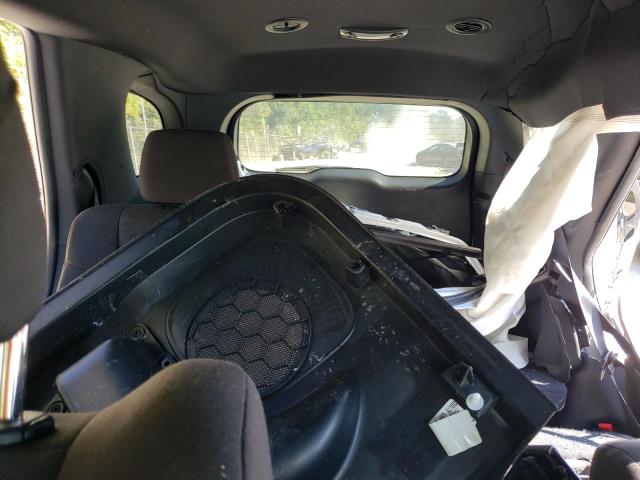 Photo 10 from auction – 2023 DODGE DURANGO SX with VIN 1C4RDHAG2PC596422