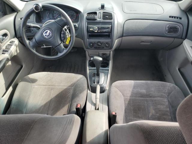 Фото 8 с аукциона – 2002 MAZDA PROTEGE DX с VIN JM1BJ225221617049