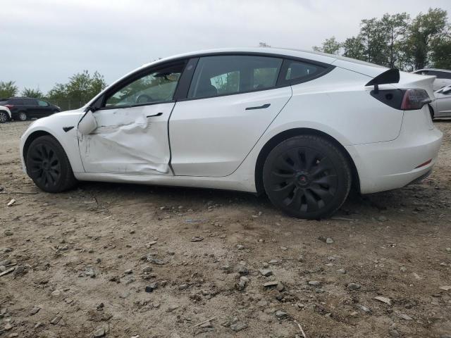 Photo 2 from auction – 2021 TESLA MODEL 3 with VIN 5YJ3E1EA8MF852075
