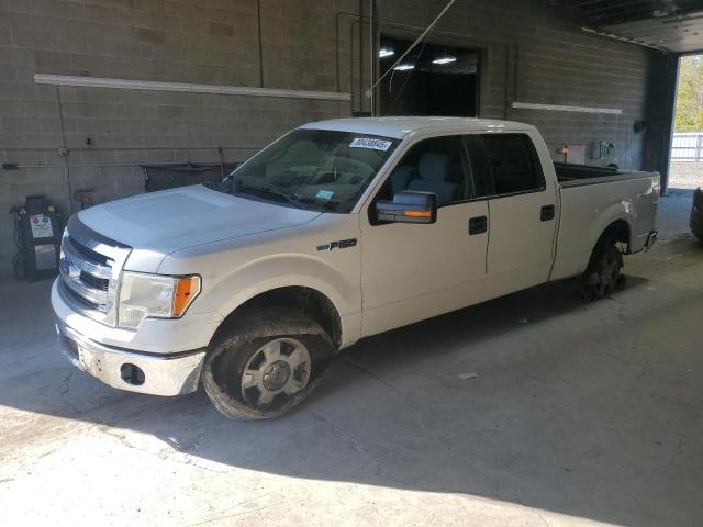 FORD F150 SUPERCREW 2013 with VIN 1FTFW1EF1DKF49339 - Photo from auction