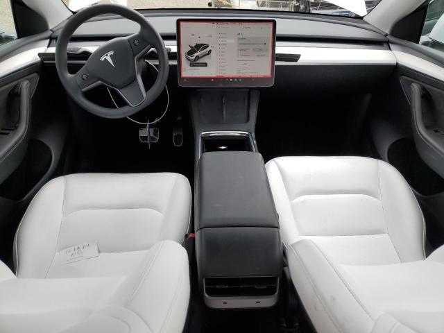 Photo 8 from auction – 2023 TESLA MODEL Y with VIN 7SAYGDEE9PF744401