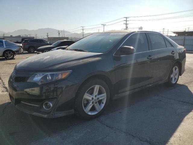 Photo 1 from auction – 2014 TOYOTA CAMRY L with VIN 4T1BF1FK5EU434593