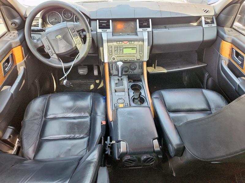 Photo 8 from auction – 2006 LAND ROVER RANGE ROVE with VIN SALSF25446A969388